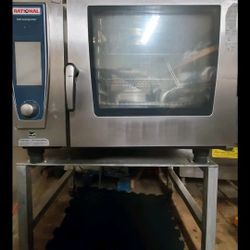 Rational Oven Combioven W Stand