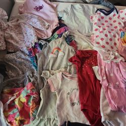 Baby Girl Clothes