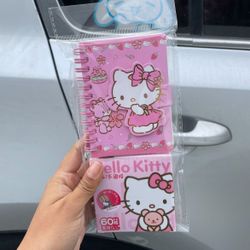 Hello Kitty Stationary Kit