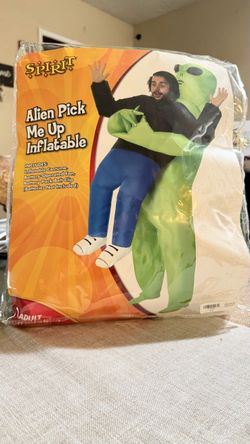 Alien costume