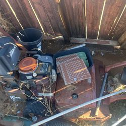 36" Commercial Lawn Mower