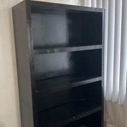 Black Pantry Decor