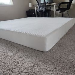 King Size memory foam mattress