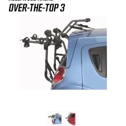 Hollywood Engineering over the top Bike Wrack