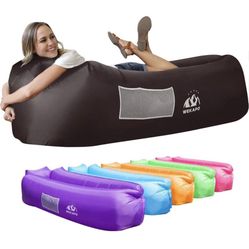 Wekapo  Inflatable Lounger New 