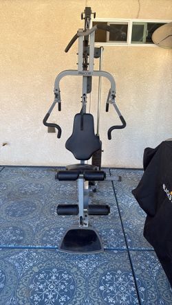 Universal workout machine Precor zuma
