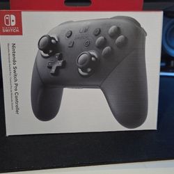 Switch Pro Controller