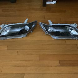 Toyota Camry Headlights