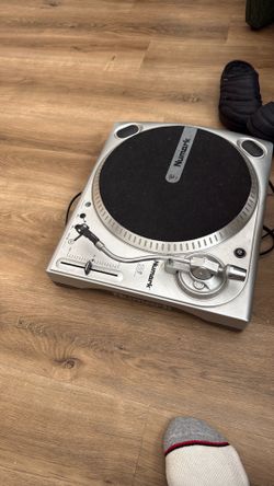 Numark Turtable