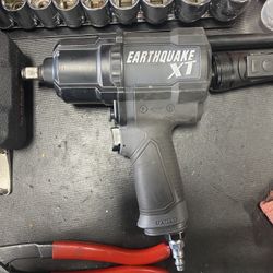 Air Ratchet 1/2” 1200 Pound Torque
