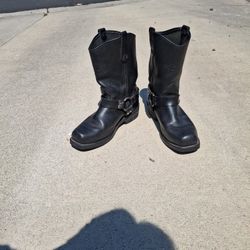 Red Wing Boots