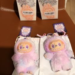 X2 Labubu Big Into Energy 