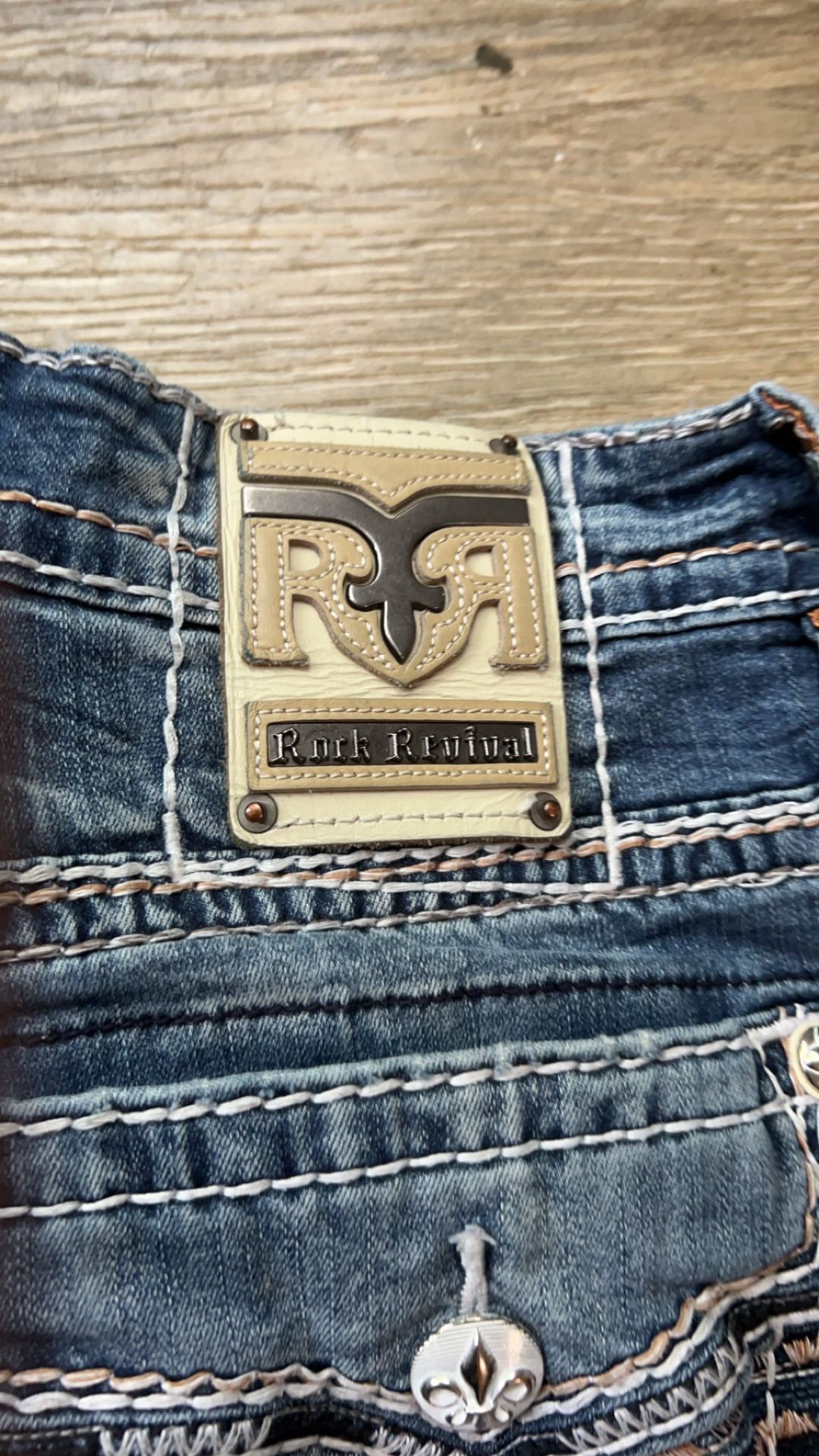 Rock Rival Jeans