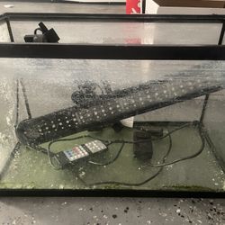 Fish Tank 20 Gal Standard 