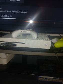 Microsoft Xbox One S Console 500 gb
