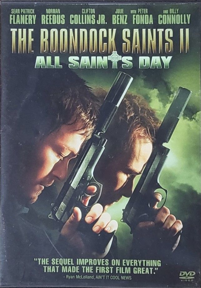 The Boondock Saints II All Saints Day