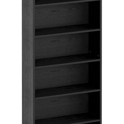 IRONCK Bookshelves and Bookcases Floor Standing 6 Tiers Display Storage Shelves 70 in Tall Bookcase Home Decor Furniture for Home Office, Living Room,