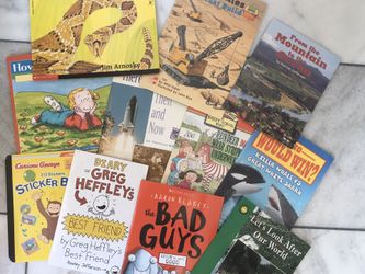 Kid’s books