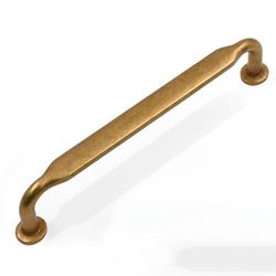 Antique Brass Cabinet Pulls 5 Inch