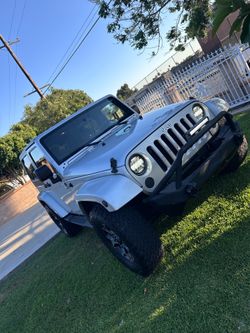 2008 Jeep Wrangler