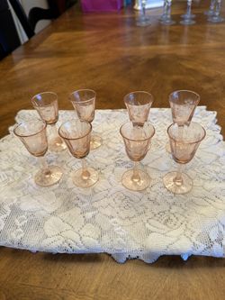 Cordial Glass Set