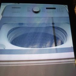Samsung HE Washer