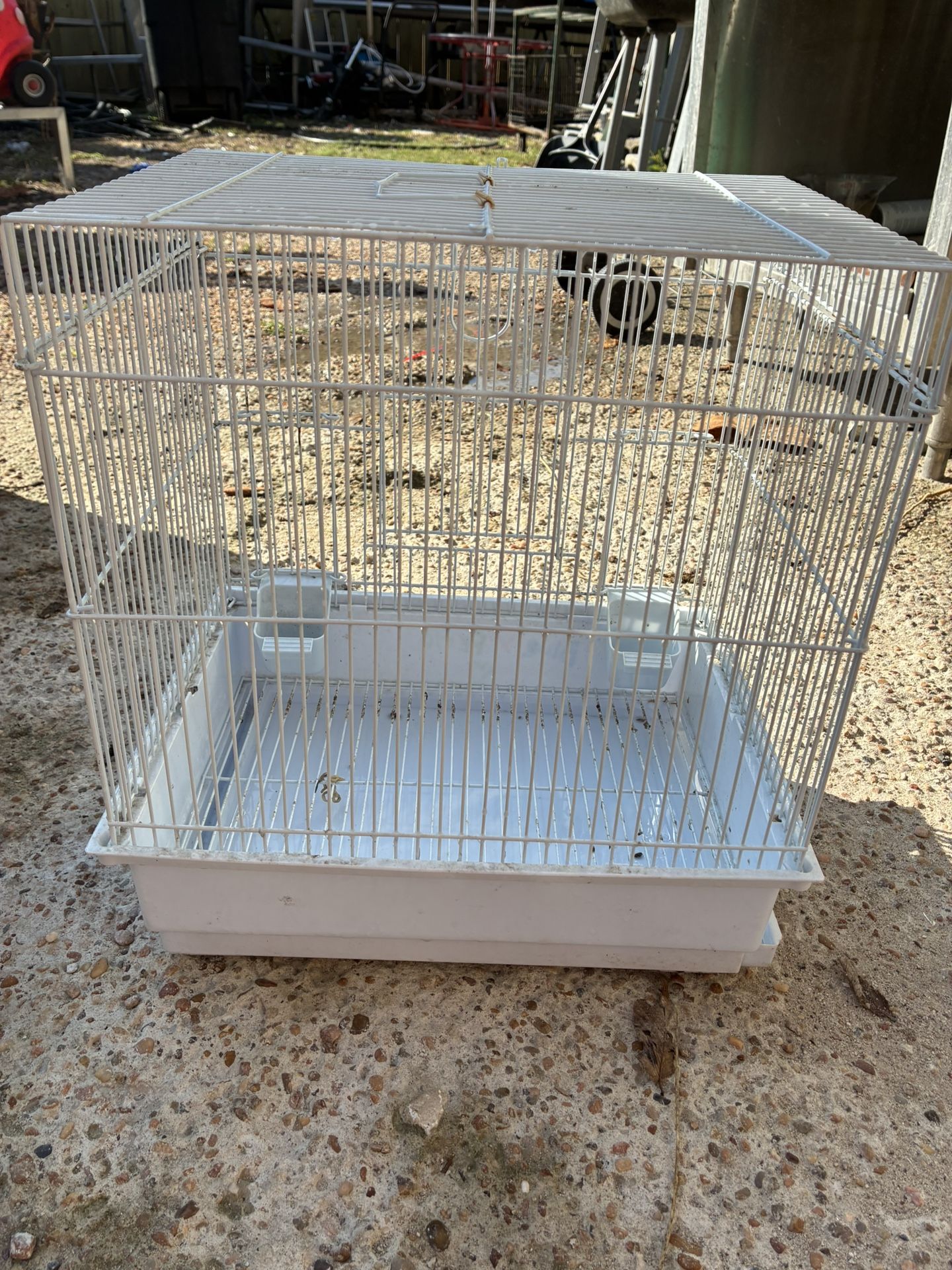 Jaula Para Pajaritos