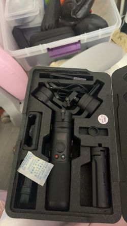Zhiyun Crane m2 And Other Camera Accessories