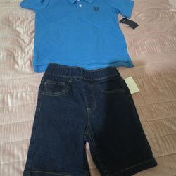 Boy Sets Size 4t