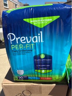 Adult daily underwear