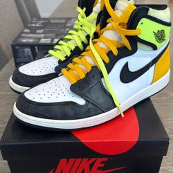 Jordan 1 VOLT size 13 Air Jordan 