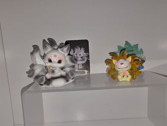 Nine Tailed Fox