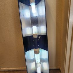 UVB HOOD LAMP (3FT) BULBS INCLUDED.
