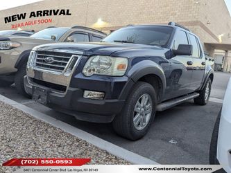 2008 Ford Explorer Sport Trac