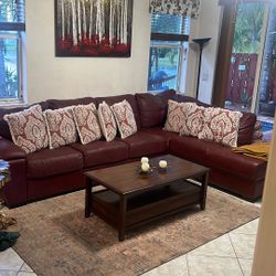 Sectional Couch