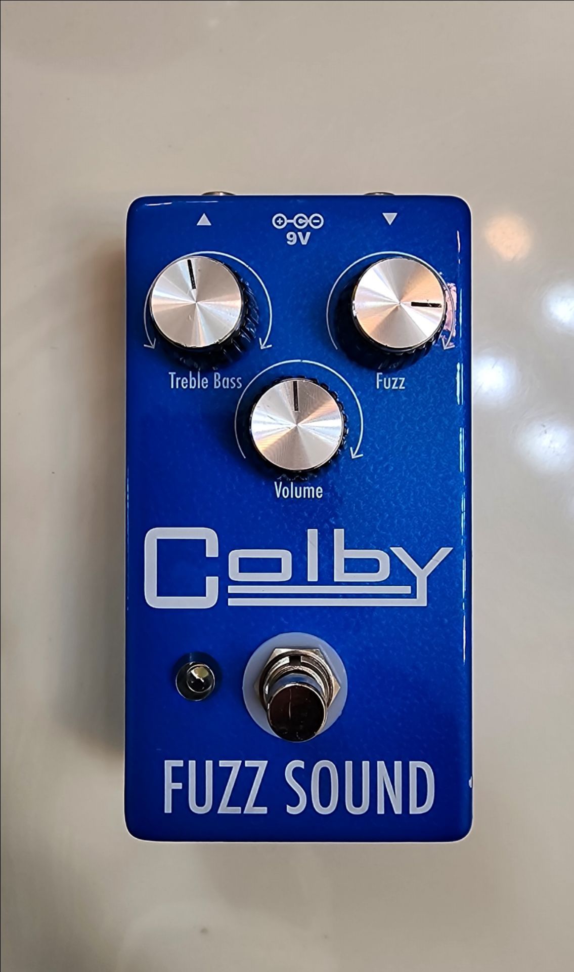 Earthquaker Devices Park Fuzz Colby Fuzz Tone Bender