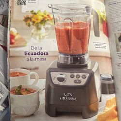 Licuadora De Alta Potencia Vida Sana Princess House