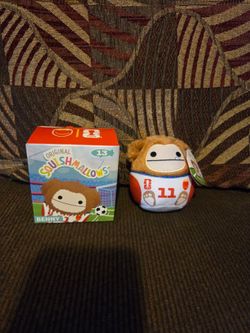 McDonald's Squishmallow