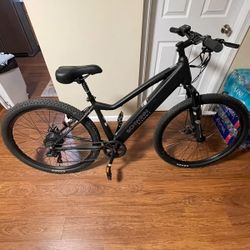 Schwinn Ridgewood 29” Electric Bike, Aluminum, 7 Speed