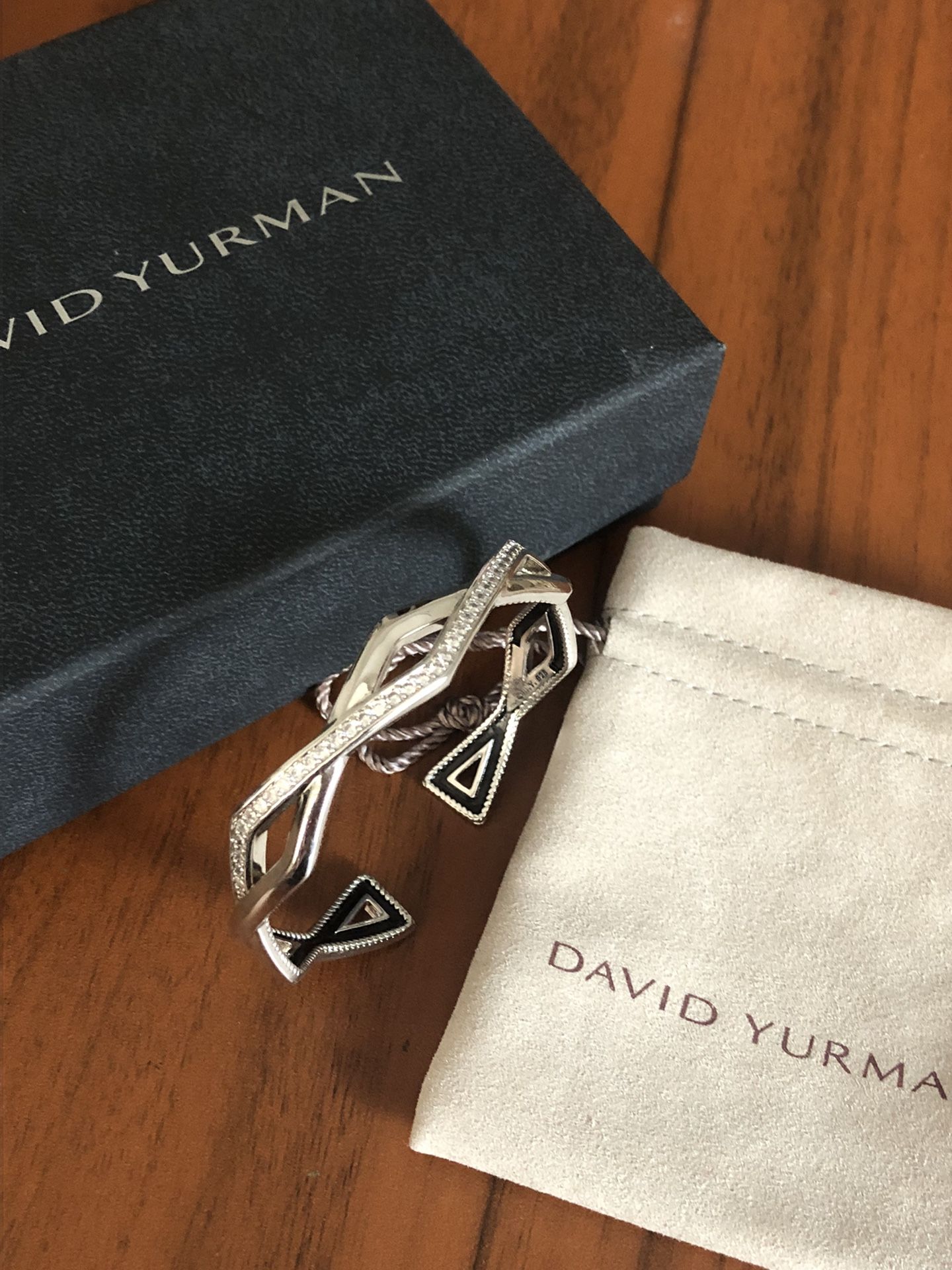 David Yurman bracelet