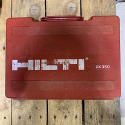 Hilti  DX 350