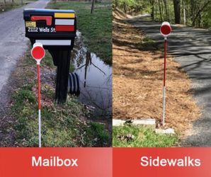 Reflective Driveway Markers 2 available