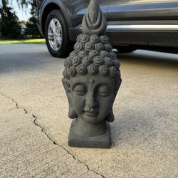 Buddah Head Statue