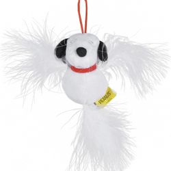Peanuts Snoopy Catnip Cat Toy New