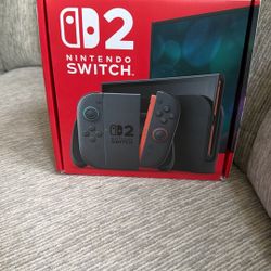 Nintendo Switch 2