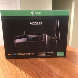 Linksys WRT32X Gaming Router 