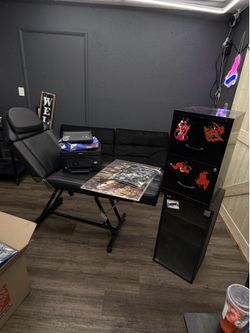 Tattoo artist equipment bundle