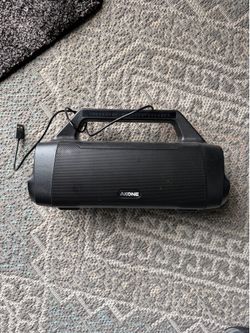 Bluetooth speaker