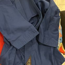 Karate Uniform 