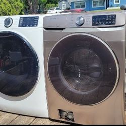 Washer And Dryer  For Sale Both Work Good 